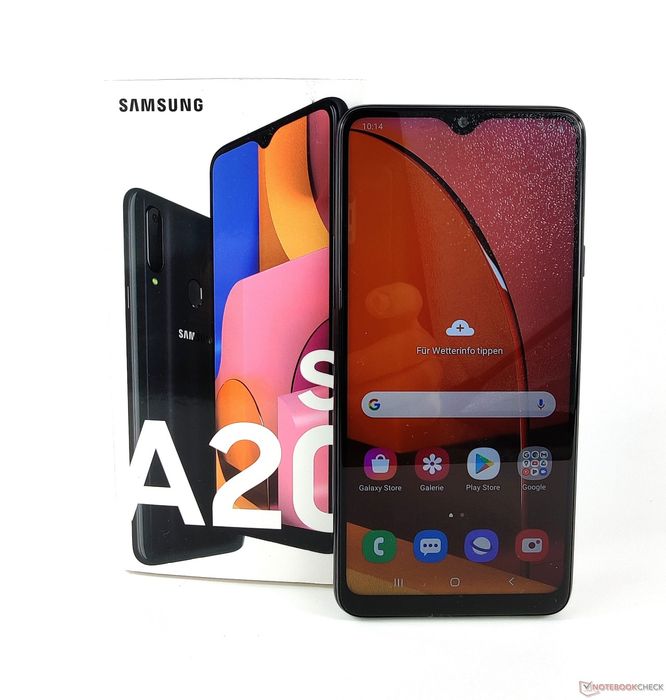 Srochni Samsung A20s