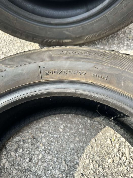 4 Зимни гуми SUV Fulda 215/ 60/ 17