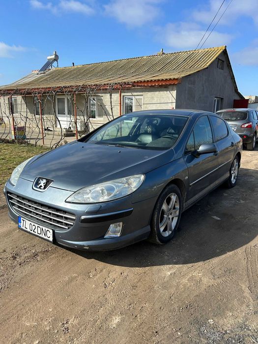 Peugeot 407 - 2.0 Diesel - 136 CP - 6 Trepte