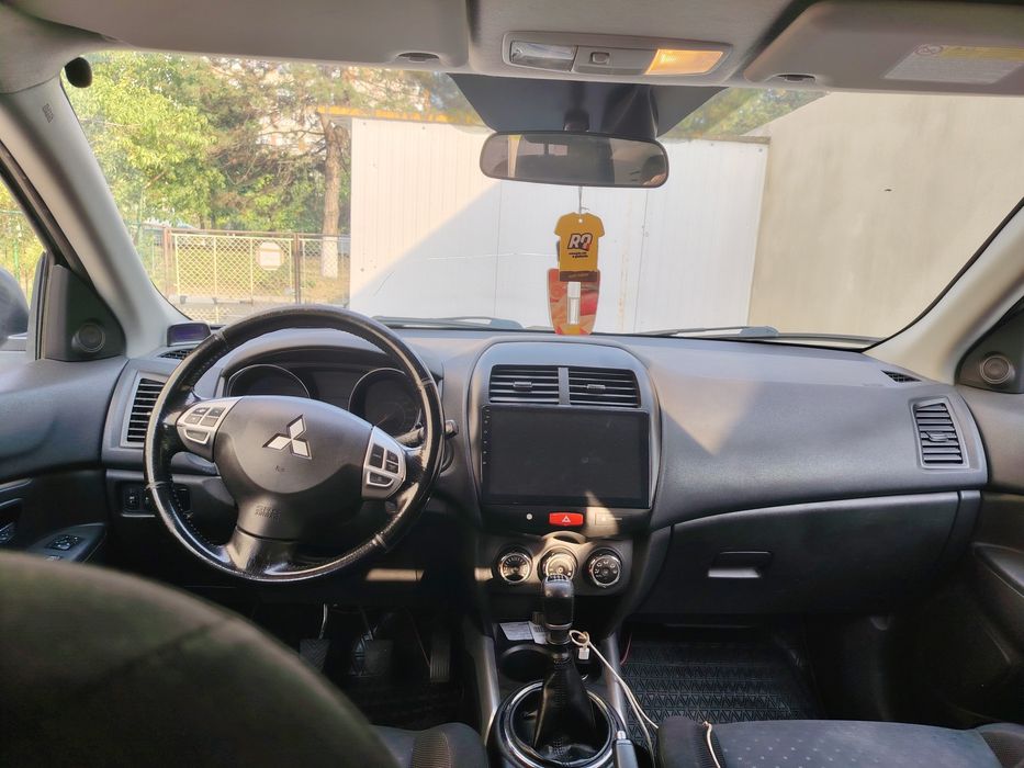 Mitsubishi Asx 1.8 D 150 CP