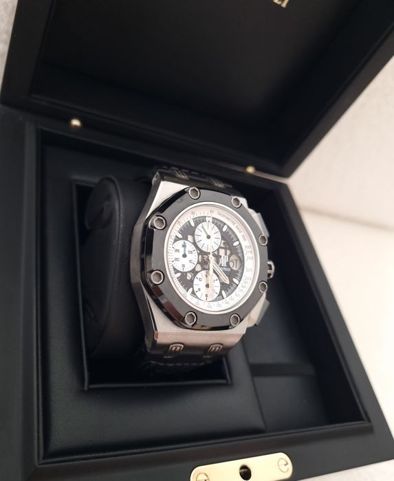 Audemars Piguet Royal Oak Offshore Chronograph Rubens Barichello II Limited edition