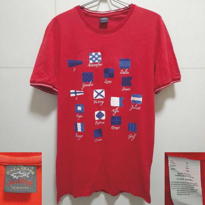 Paul & Shark / GAP / Pepsi / Aeropostale / Hanes Футболка Лонгслив