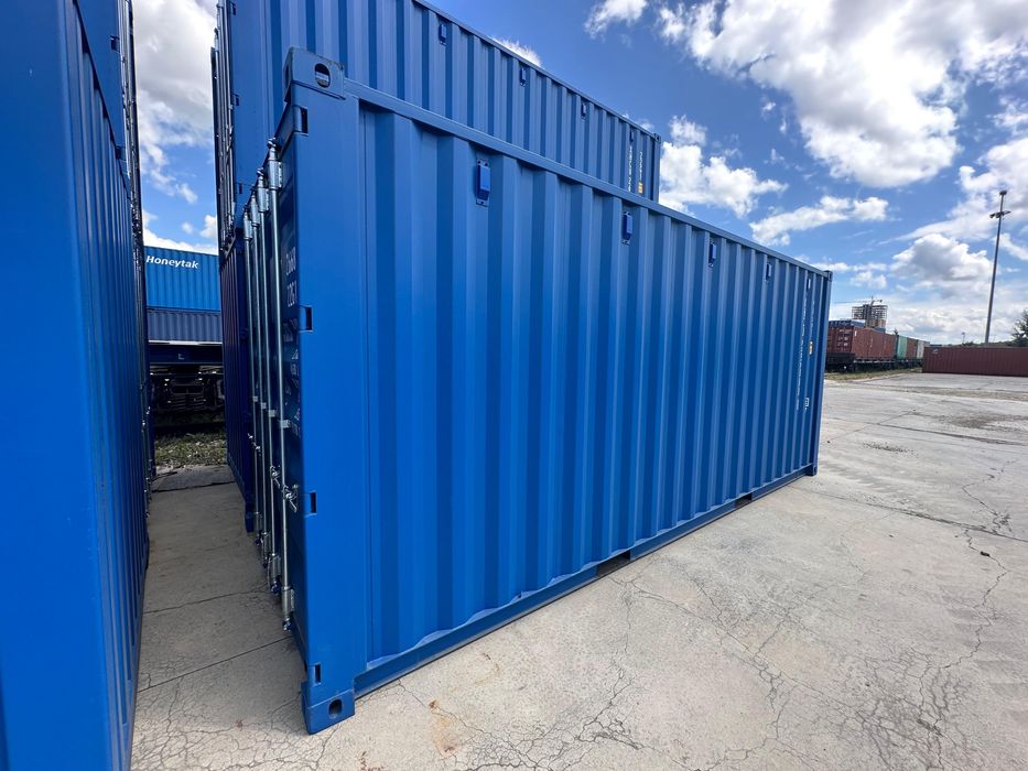 Продаю контейнеры 20-40 футов