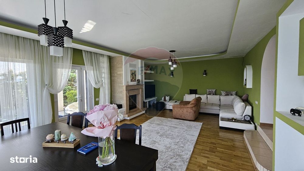 Casă / Vilă de lux, 6 camere, Liteni-Moara, Suceava