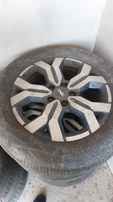 Duster 4x4 diesel 2018