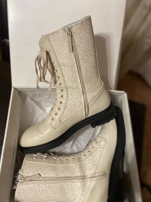 Кубинки от кожа и еко кожа