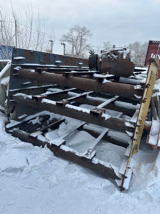 Грохот ГИС 63 новый