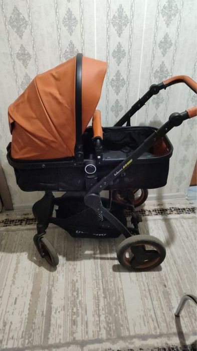 Продам коляску за 60к есть торг