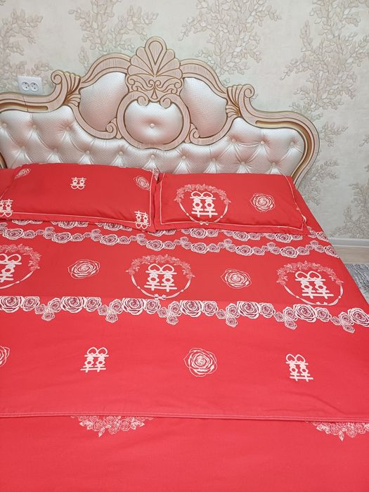 Кунлик квартера ижарага берамиз.