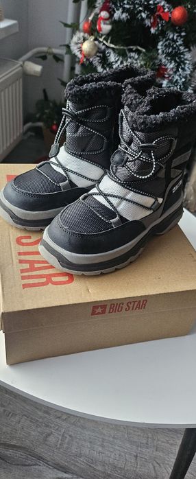Детски ботуши  BIG STAR