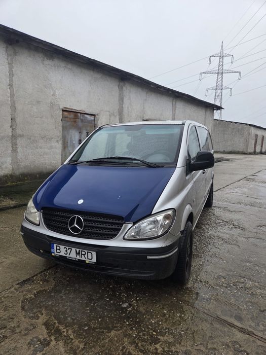 Mercedes Benz Vito 2.2 cdi