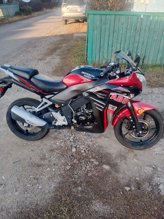 Продам мотоцикл SKYWAY 270 ABD