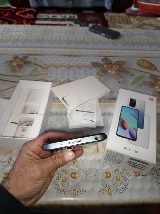 Смартфон Андроид 12, Redmi 10