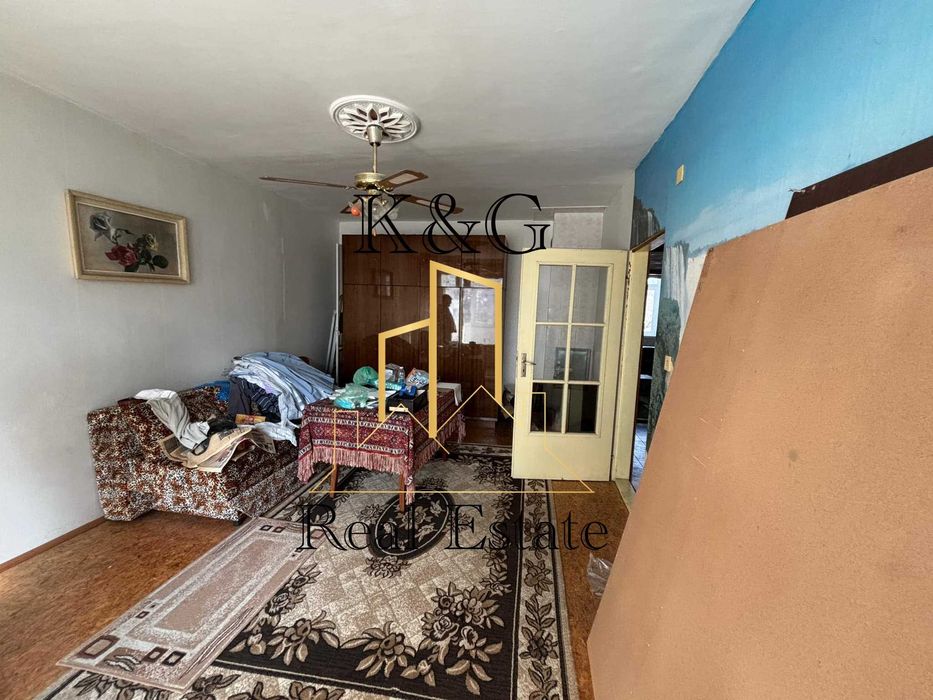 Продава се Двустаен апартамент в Разград, Орел - 64 кв.м за 957 €/кв.м - Снимка #1