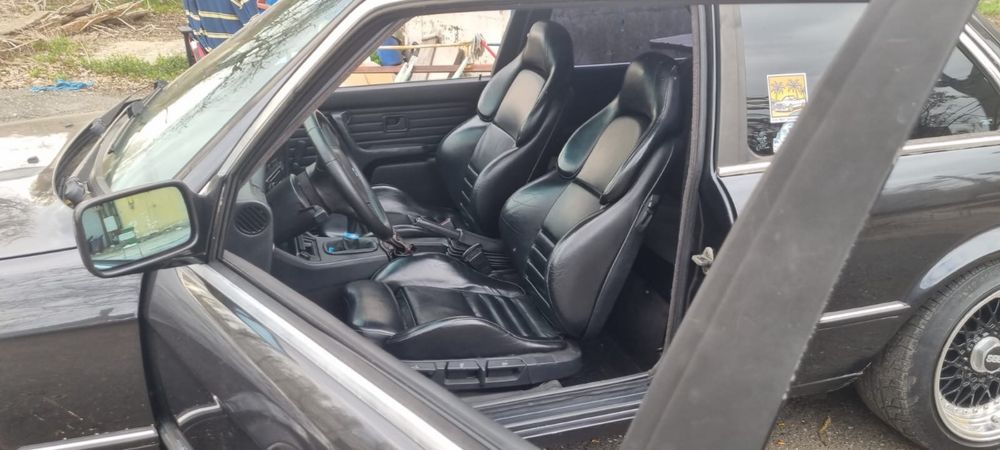 Bmw e30 coupe NFL 2.5 m50 192 cp