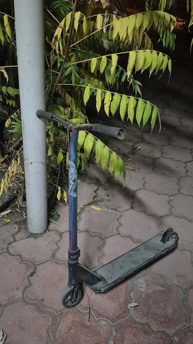 Трюковой Самокат