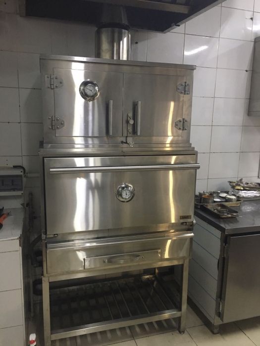Хоспер печь, для ресторана