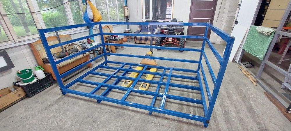 Сварочные работы