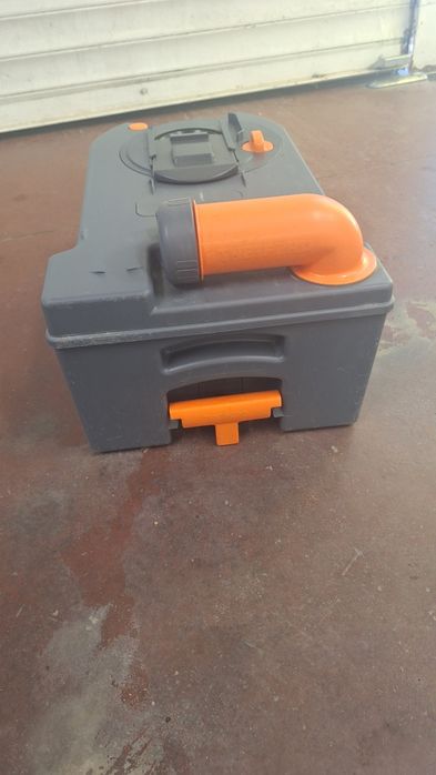 Касета за кемпер или каравана