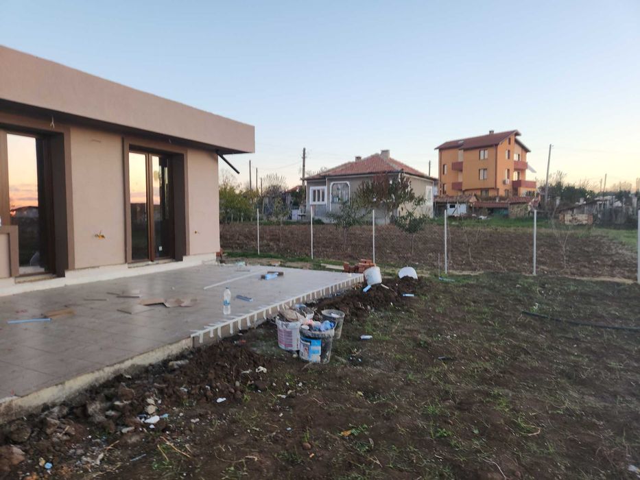 Продава се Къща в с. Горица, Област Варна - 130 кв.м за 1231 €/кв.м - Снимка #6