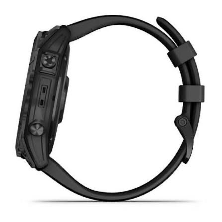 Garmin Fenix7 X Saphire Solar