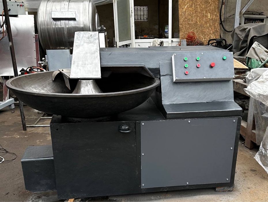 Колбасное оборудование Куттер Л5-ФКМ-125,