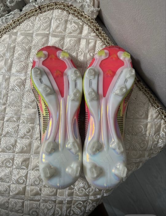 Бутсы F50 Описание