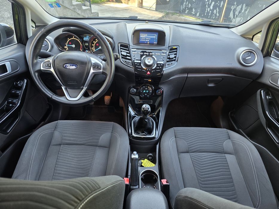 FORD Fiesta 2014 — imagine 4