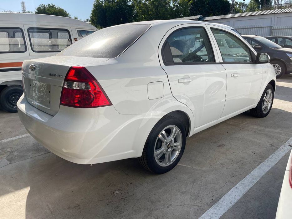 Автомат короб Nexia 3 Style 2022