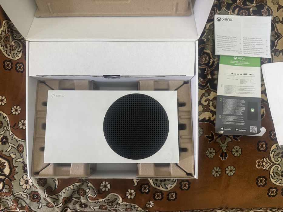 Продам xbox series s