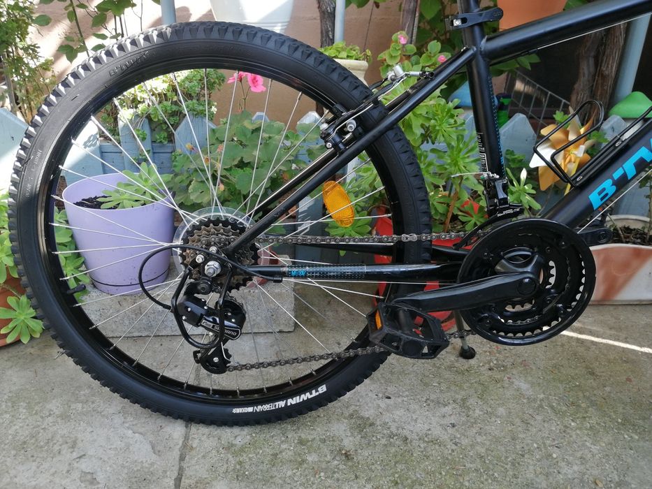 Bicicletă Rockrider 24"