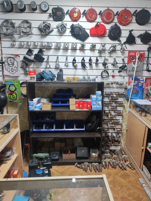 Ремонт Дизель-бензо генераторов