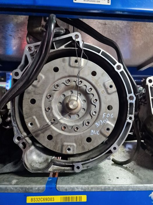 Cutie viteze automata bmw f30 f32 f10 f11 f06 f13 f01 313cp 8hp-70 n57