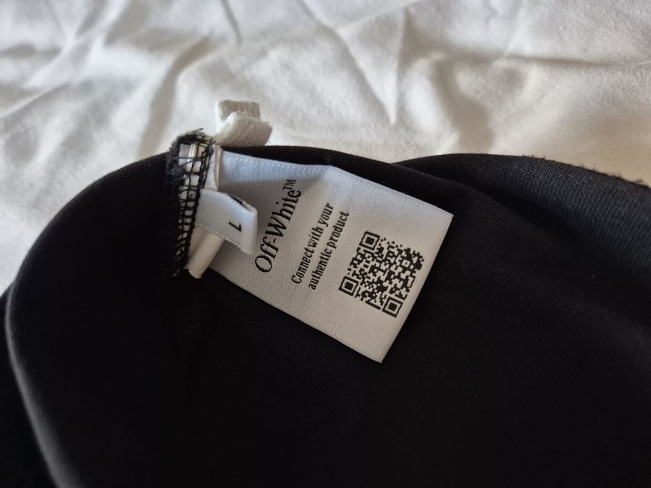 Tricou bărbătesc Off White, marimea L