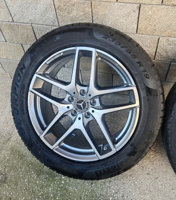 Джанти за Мерцедес 19* AMG GLC