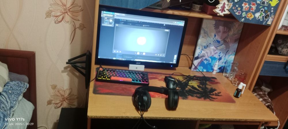 Продам ПК в отличном состояниип