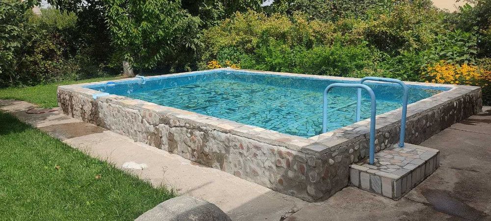 Продаётся дача недорого в районе Паркент (Авиасозлар/Авиастроитель)