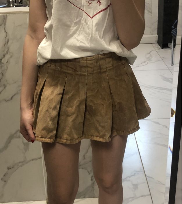 Fusta zara blugi