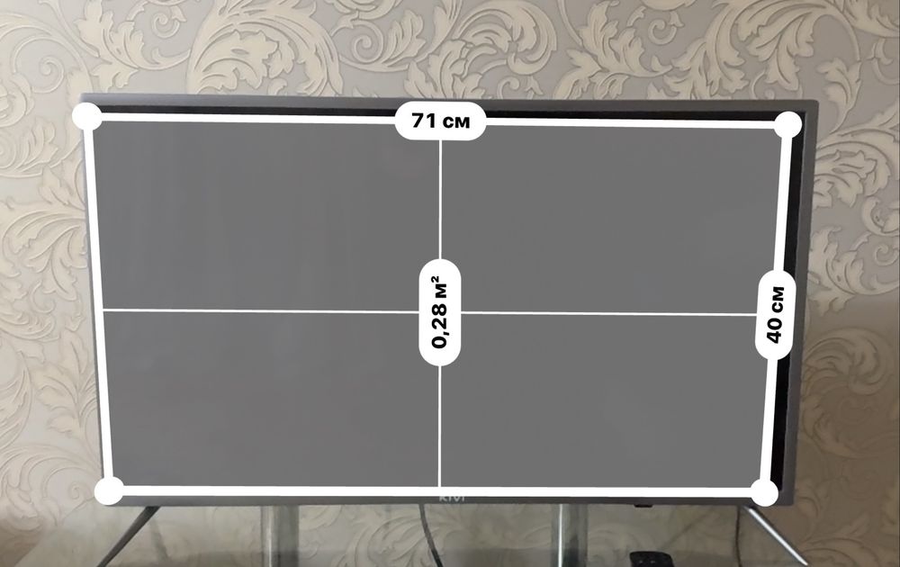 Телевизор kivi kivi