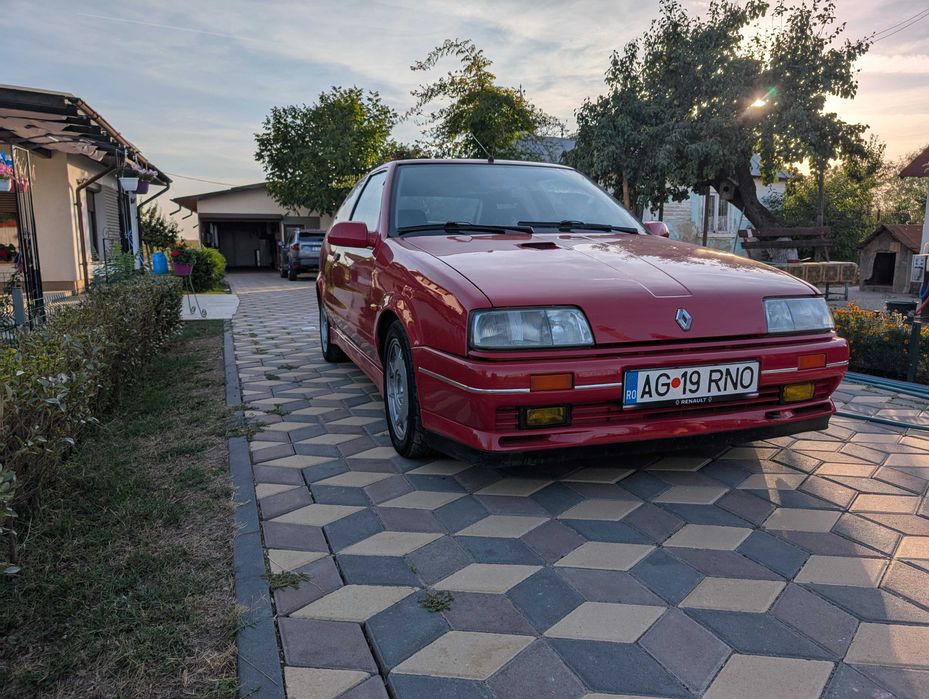 Renault 19 16V 1990