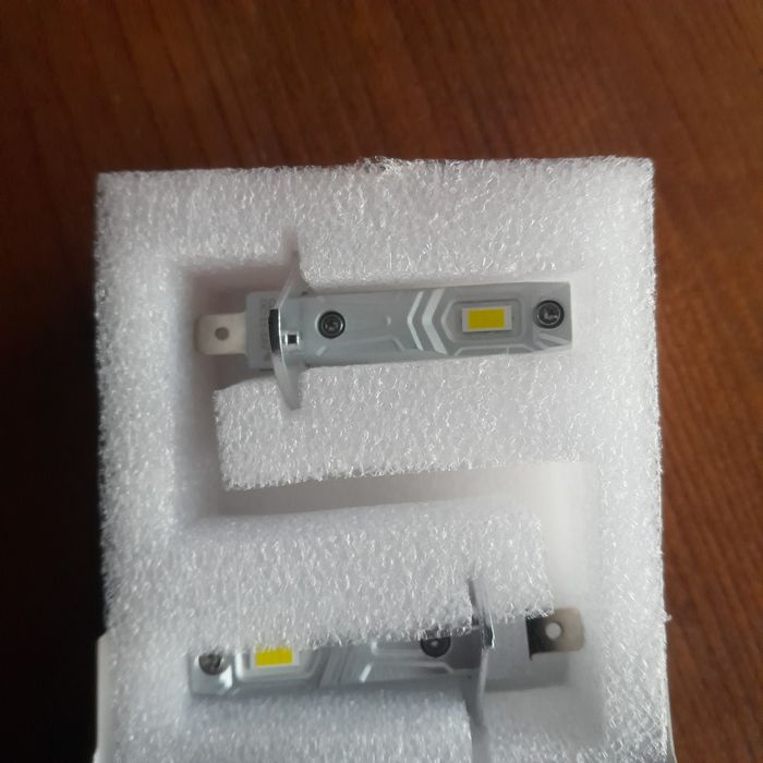 Лед крушки  с размер Н1