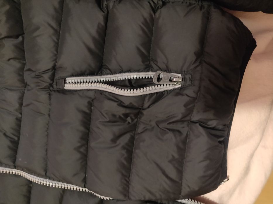 Пухено Яке с две лица