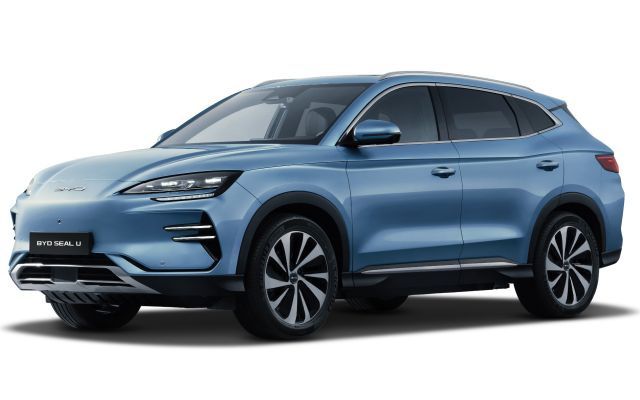 BYD Song Plus nasiya savdo