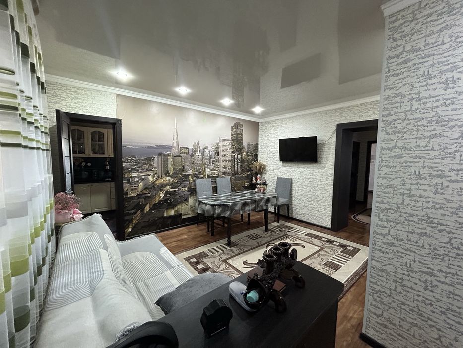 Район компос. Молодогвардейская 5/1