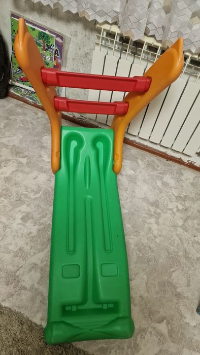 Детская     горка