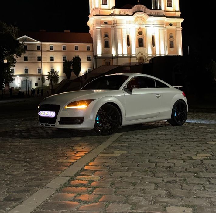 Audi TT 2.0 tfsi