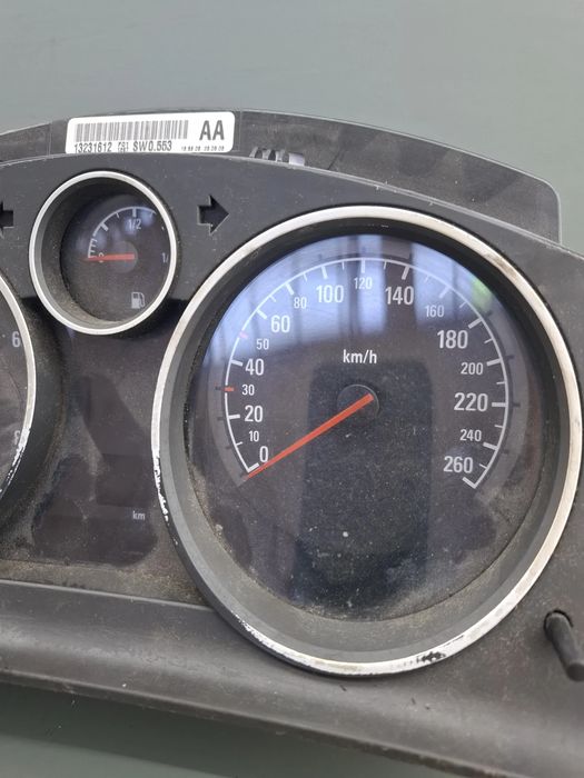 Ceasuri bord 13231612 Opel Zafira 2006 1.6 CNG MT (94 hp)