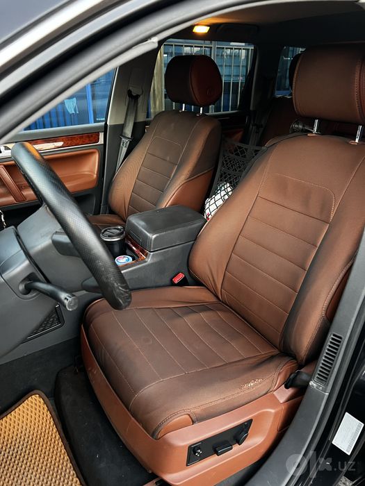 •Volkswagen Touareg 3.6FSI•
