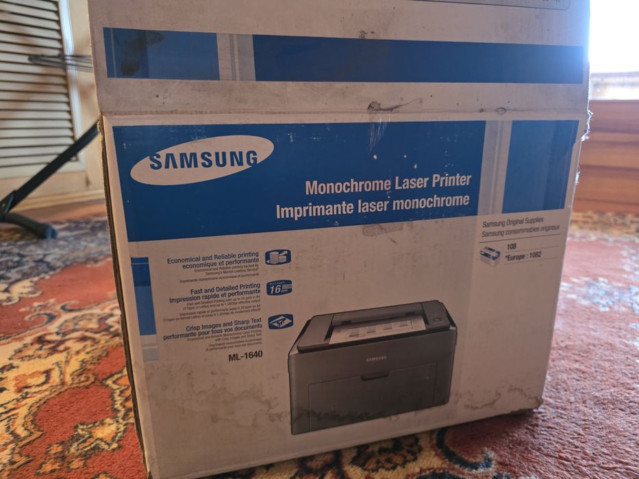 Продам принтер Samsung
