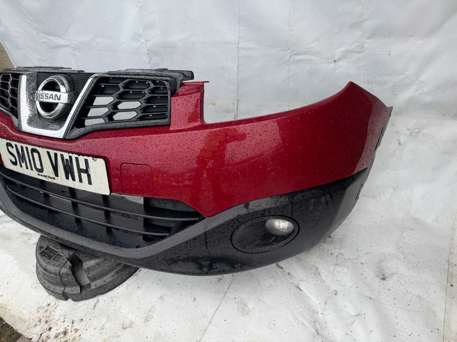 Bara Fata Nissan Qashqai Facelift J10